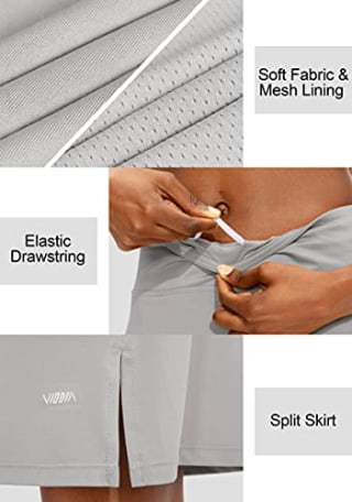 Viodia Athletic Skort