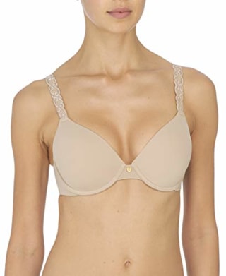 Pure Luxe Underwire T-Shirt Bra Natori