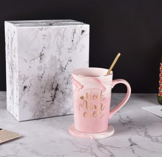 Best Mom Ever Coffee Mug