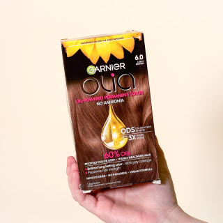 Olia Permanent Hair Color