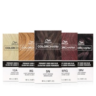 Wella Color Charm Permanent Liquid Hair Color
