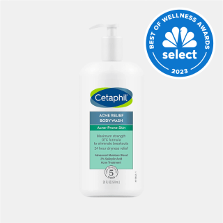 Cetaphil Acne Relief Body Wash