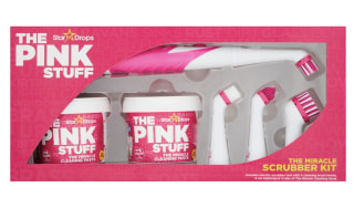 Stardrops The Pink Stuff Miracle Scrubber Kit