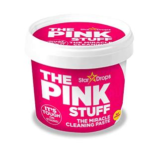 The Pink Stuff The Miracle All Purpose Cleaning Paste
