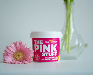 The Pink Stuff The Miracle All Purpose Cleaning Paste