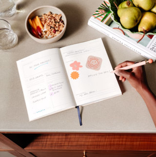 Love Vines Wellness Journal