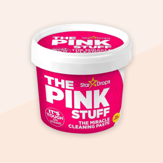 The Pink Stuff The Miracle All Purpose Cleaning Paste