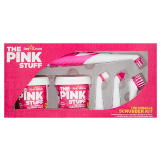 Stardrops The Pink Stuff Miracle Scrubber Kit