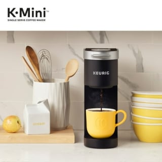 K-Mini(R) Single Serve Coffee Maker