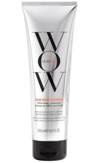 Color Security Shampoo