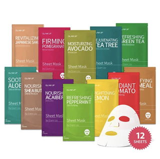 Facial Sheet Mask Set