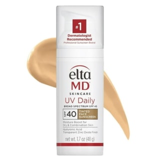 EltaMD UV Daily Tinted Face Sunscreen Moisturizer