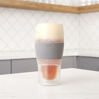 Host Freeze Beer Glass