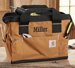 Carhartt Trade Series Embroidered Tool Tote