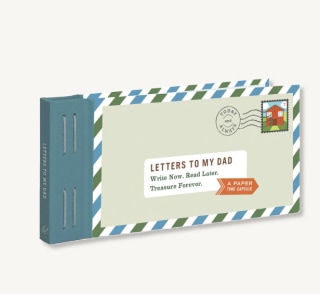 Letters to My Dad
