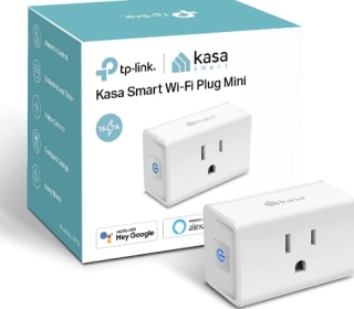Kasa Smart Wi-Fi Plug Mini EP10