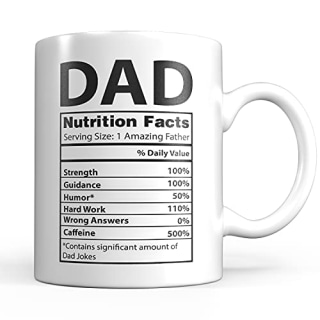 Funny Dad Mug