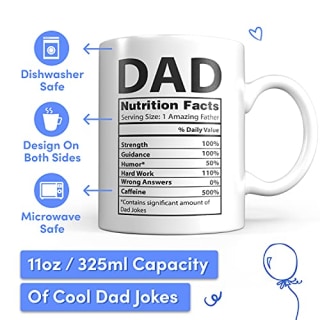 Funny Dad Mug