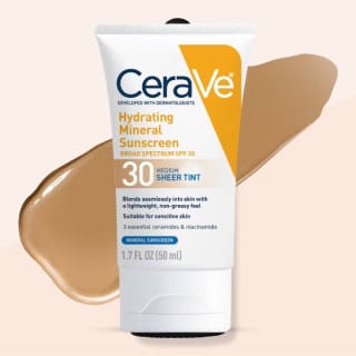 Hydrating Mineral Tinted Face Sunscreen