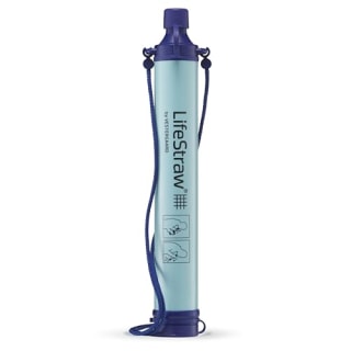 APD BESTSELLERS BACON - LifeStraw Personal Water Purifier for Hiking, Camping, Travel, and Emergency Preparedness