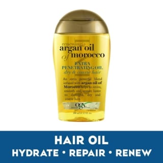 OGX Renewing + Argan Hair Oil