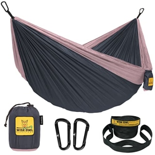 Wise Owl Outfitters Camping Hammock