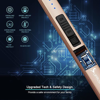 Suprus Electric Lighter