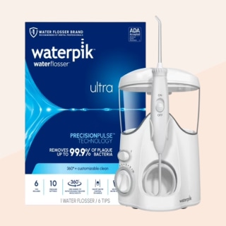 Waterpik Ultra Countertop Water Flosser
