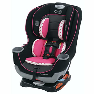 Graco Extend2Fit Convertible Car Seat, Ride Rear Facing Longer with Extend2Fit