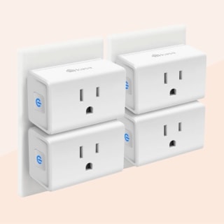 Smart Plug Mini, 4 Pack