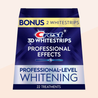 Crest 3D Whitestrips (22 Count Pack)