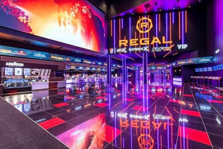 Regal Entertainment Gift Card $50