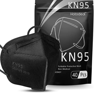 Hotodeal KN95 Face Masks (40 Pack)