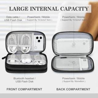 FYY Travel Cable Organizer - BFCM