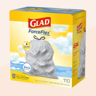 Trash Bags, 110 Ct