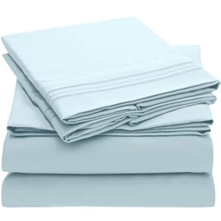 Mellanni Queen Sheet Set