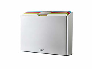 JosephJoseph Folio Icon 4-Piece Cutting Board Set