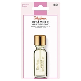 Vitamin E Nail and Cuticle Oil