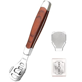 Foot Care Pedicure Callus Shaver