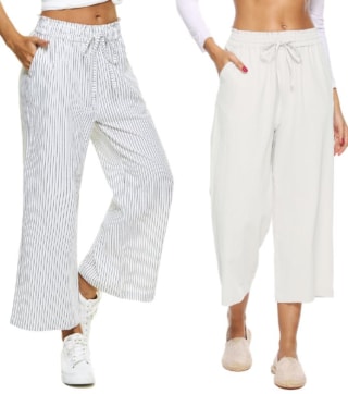 linen pants