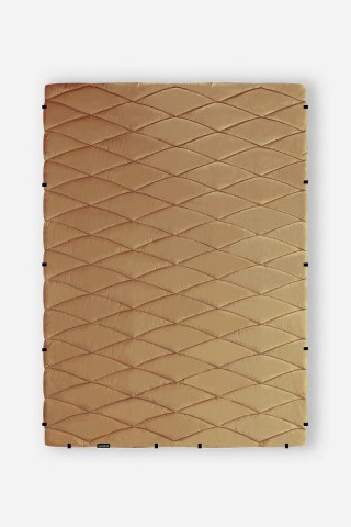 Versatile Puffer Blanket