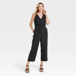 Gisela Sleeveless Jumpsuit