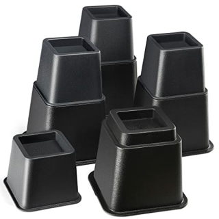 Home-It Adjustable Bed Risers