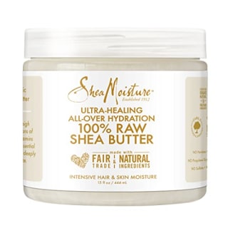 SheaMoisture 100% Raw Shea Butter