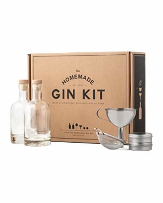 Homemade Gin Kit