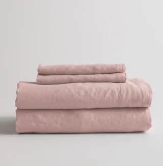 Linen Sheets 