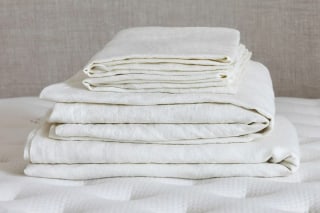 Linen Sheet Set