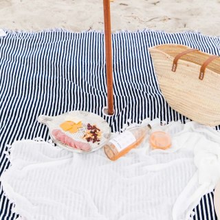 The Beach Blanket