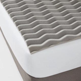 Target Reversible Memory Foam Mattress Topper