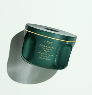 Oribe Moisture & Control Deep Treatment Hair Mask